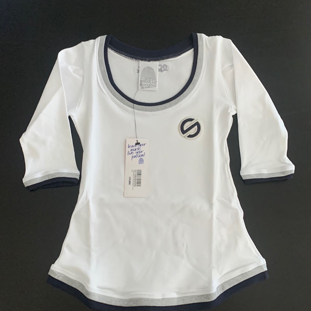 SPARCO Original Women’s 3/4 sleeves T-shirt from the Teamwear collection